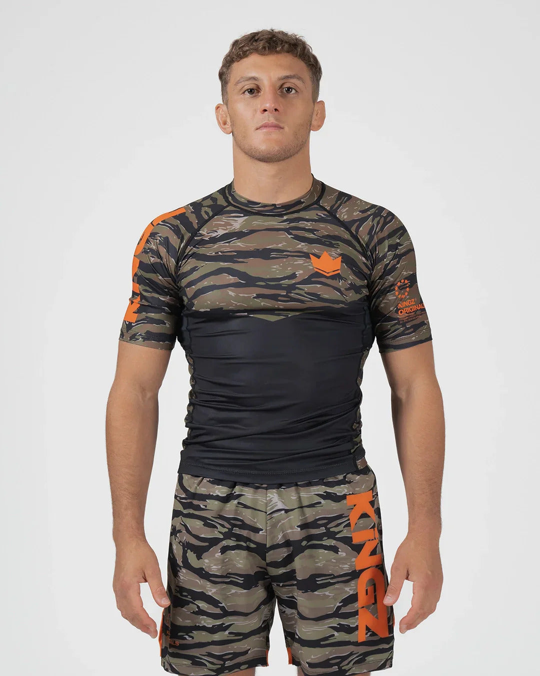 Always Hunting Rash Guard