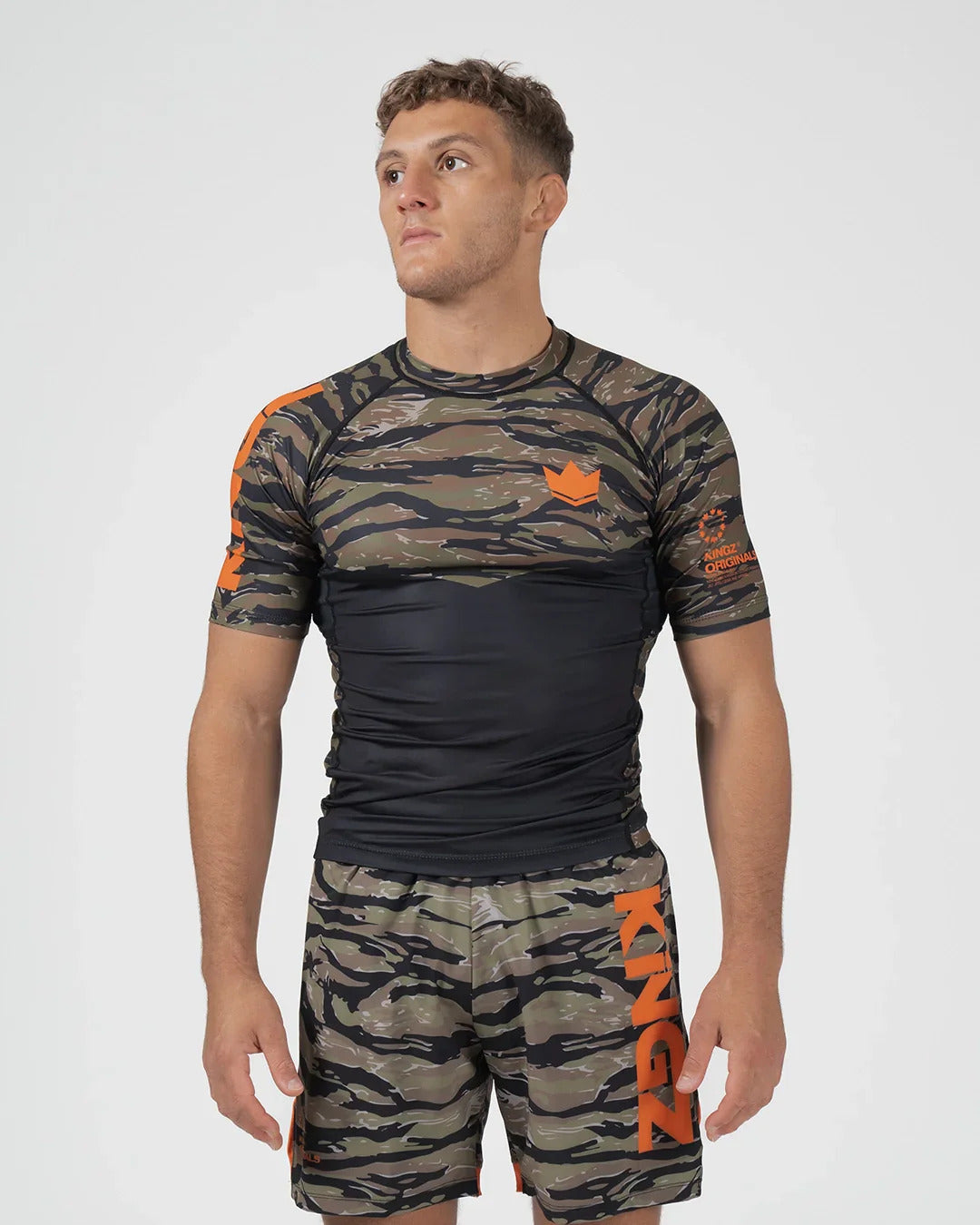 Always Hunting Rash Guard