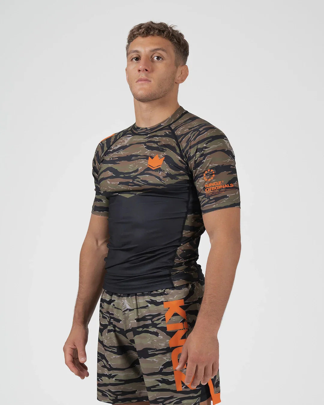 Always Hunting Rash Guard
