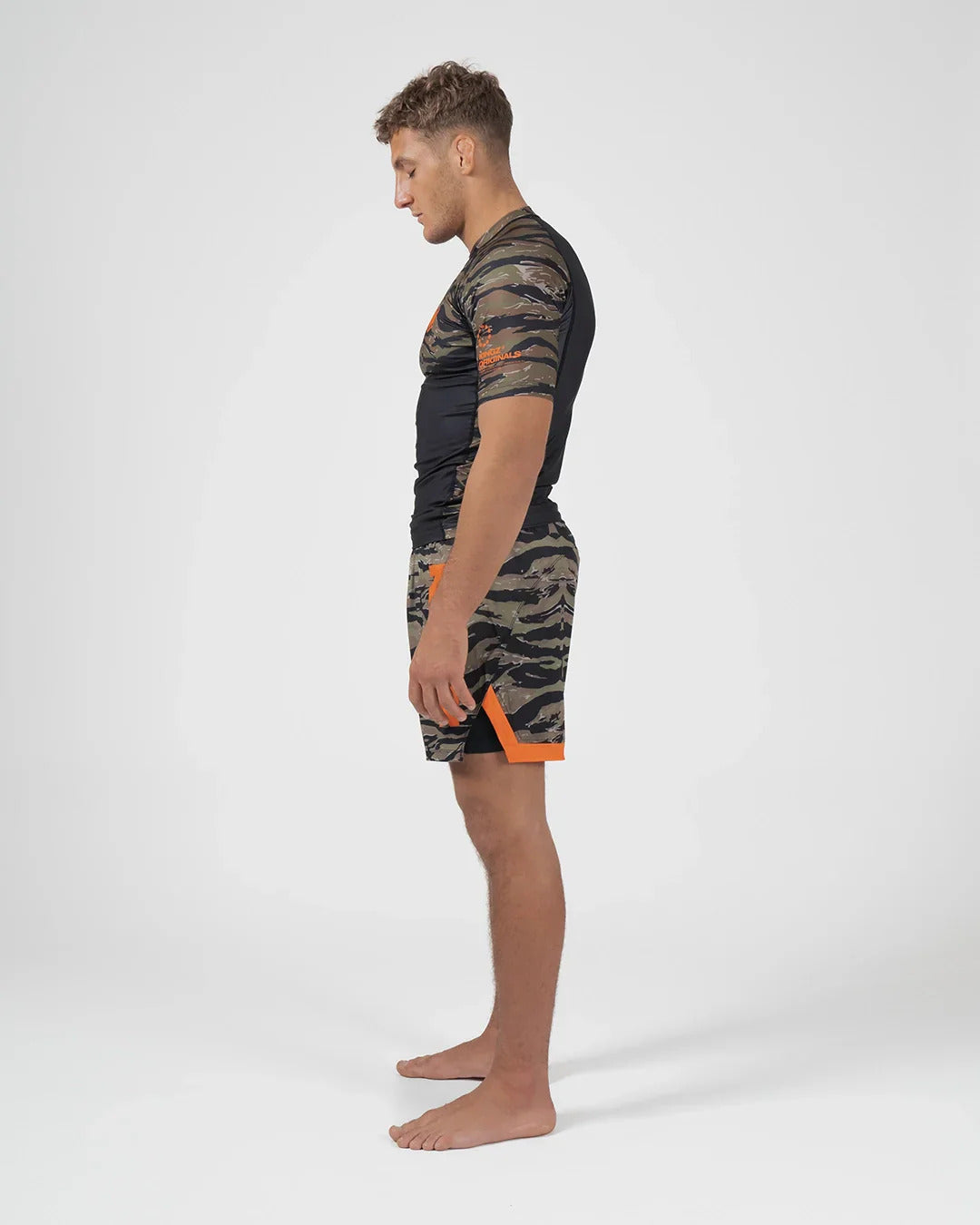 Always Hunting Rash Guard