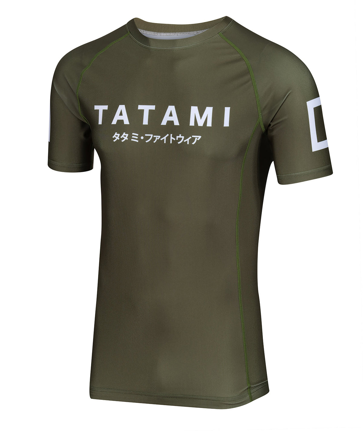 Katakana Rash Guard