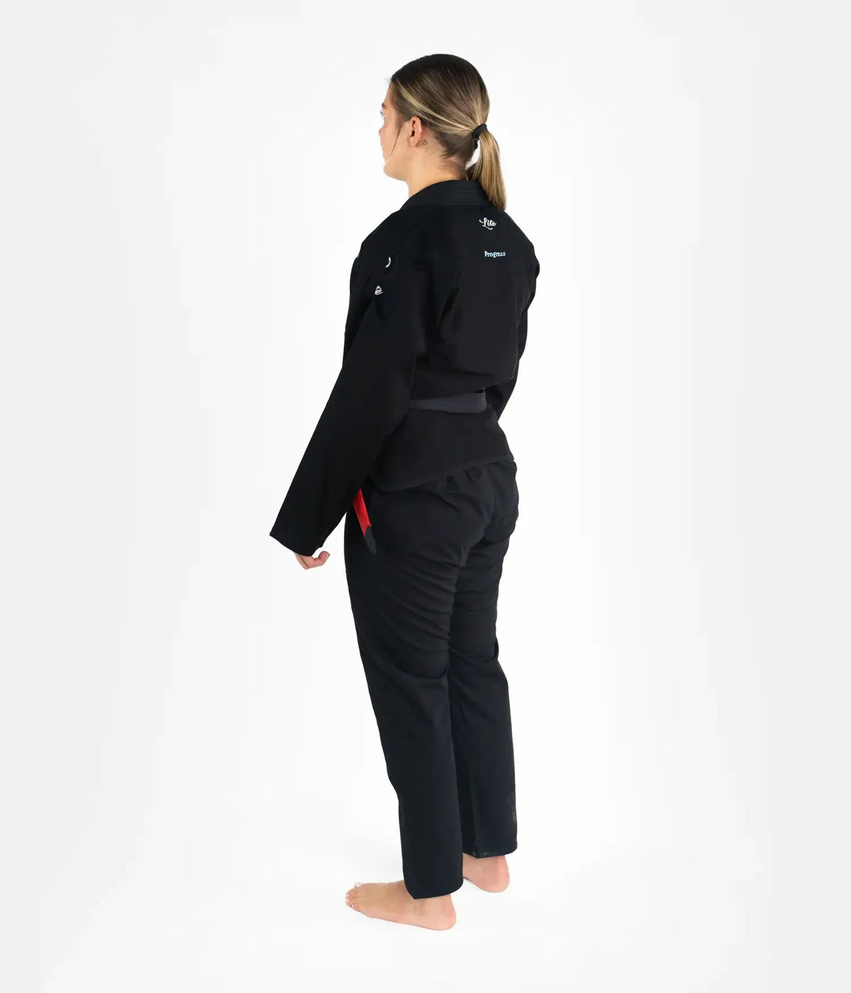 Women's M6 Lite Kimono - Black