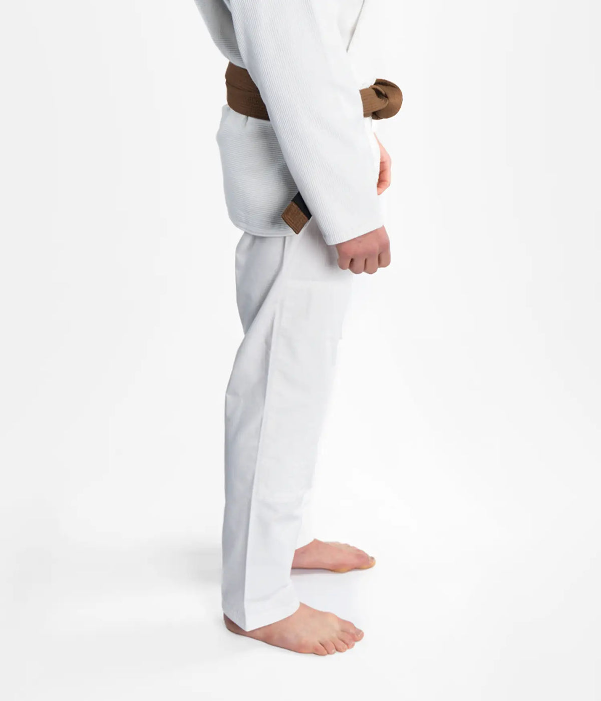 BJJ Pants - White
