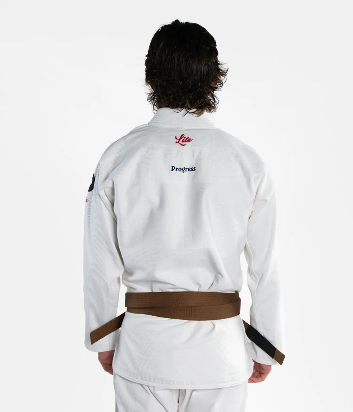 M6 Lite Kimono - White