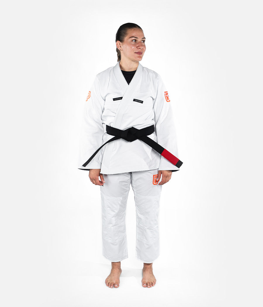 Women's Featherlight Lightweight Competition Gi - White