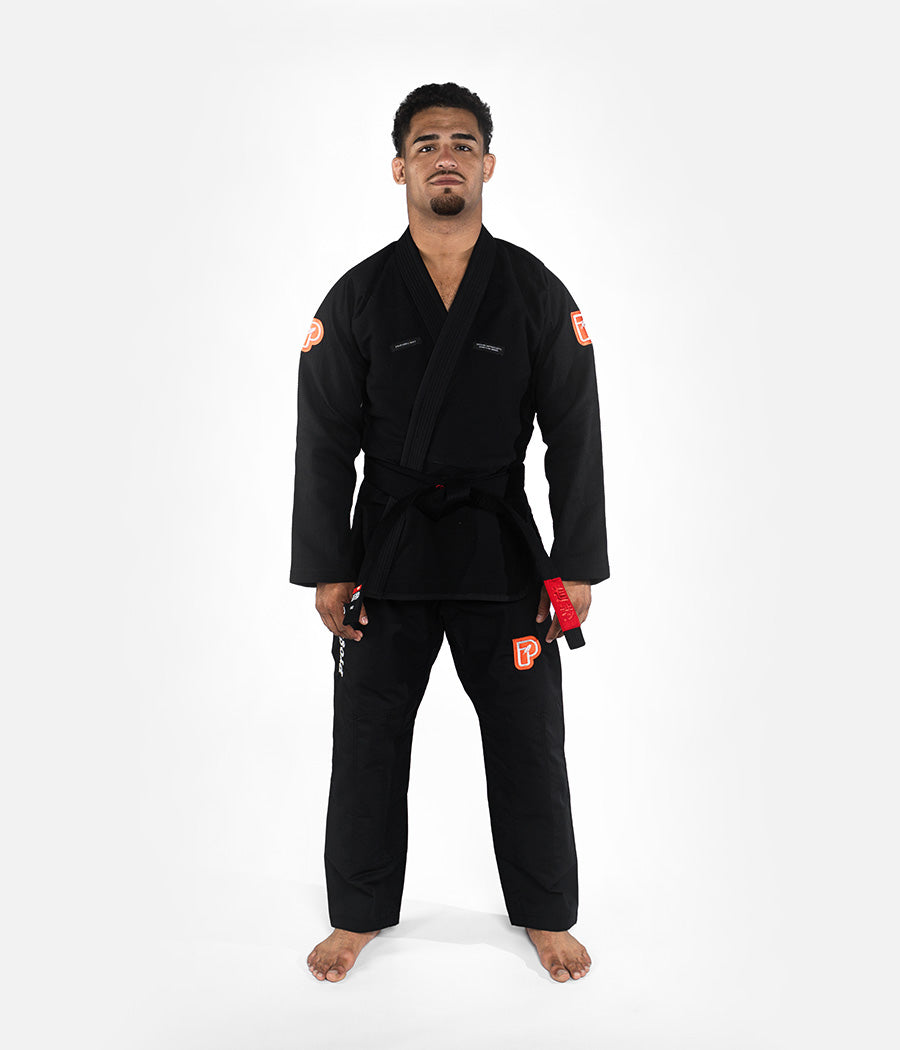 Featherlight Lightweight Competition Gi - Black