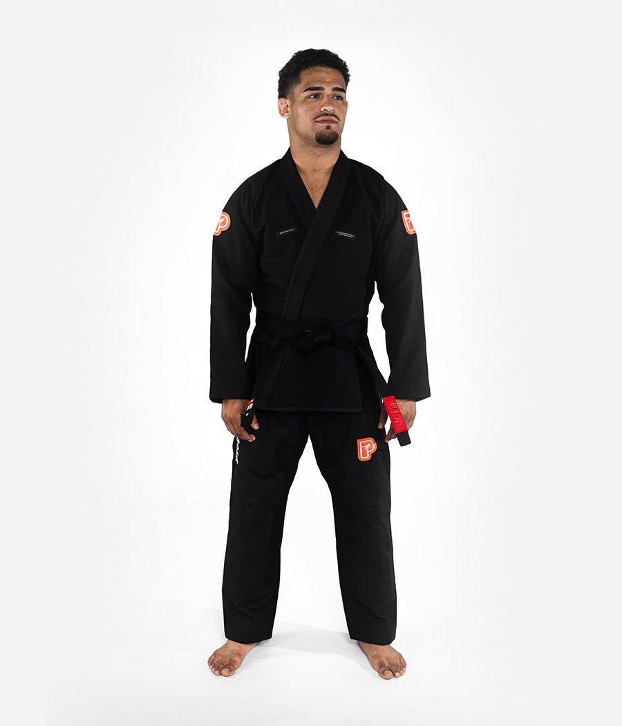 Featherlight Lightweight Competition Gi - Black