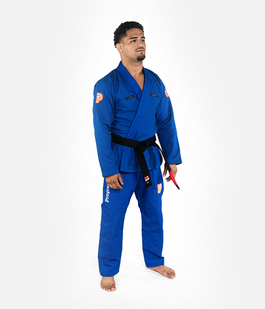 Featherlight Lightweight Competition Gi - Blue