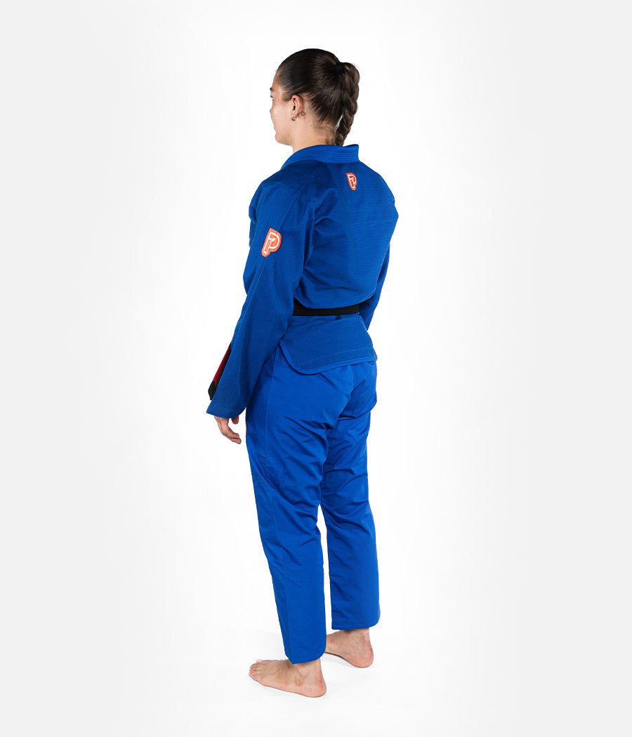 Women's Featherlight Lightweight Competition Gi - Blue
