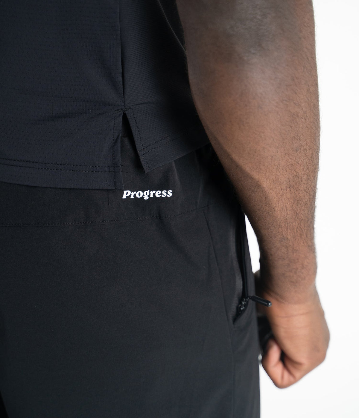 PRG Core Tech Pants - Black