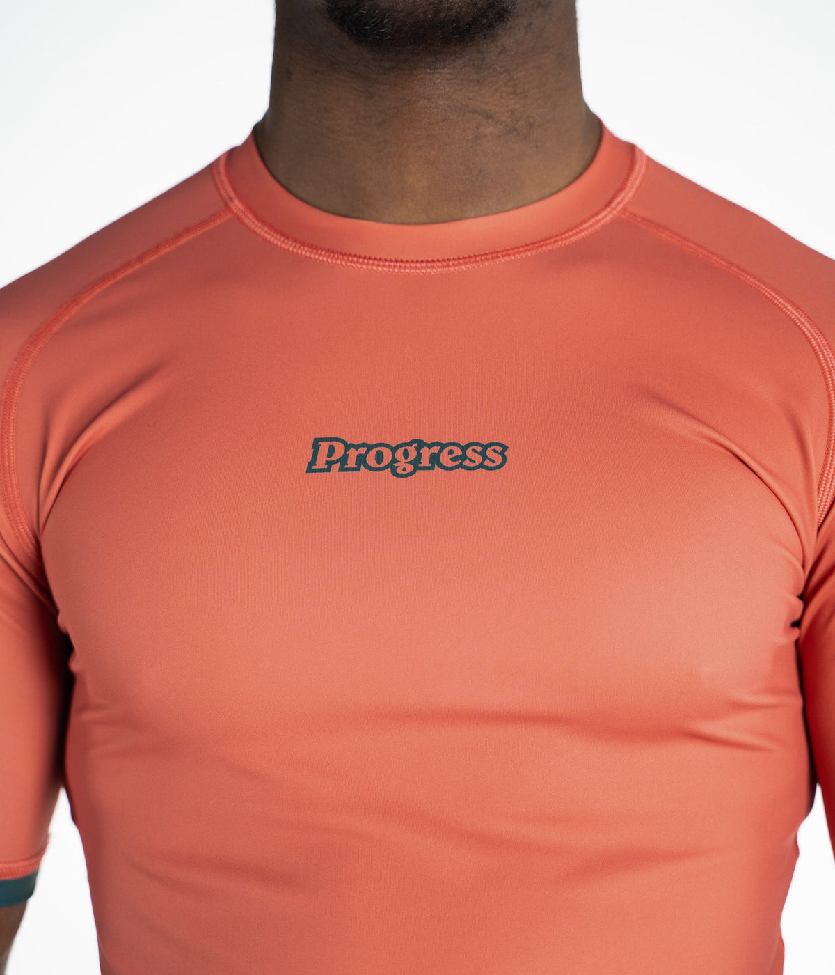 Academy + Rashguard - Peach Sunset
