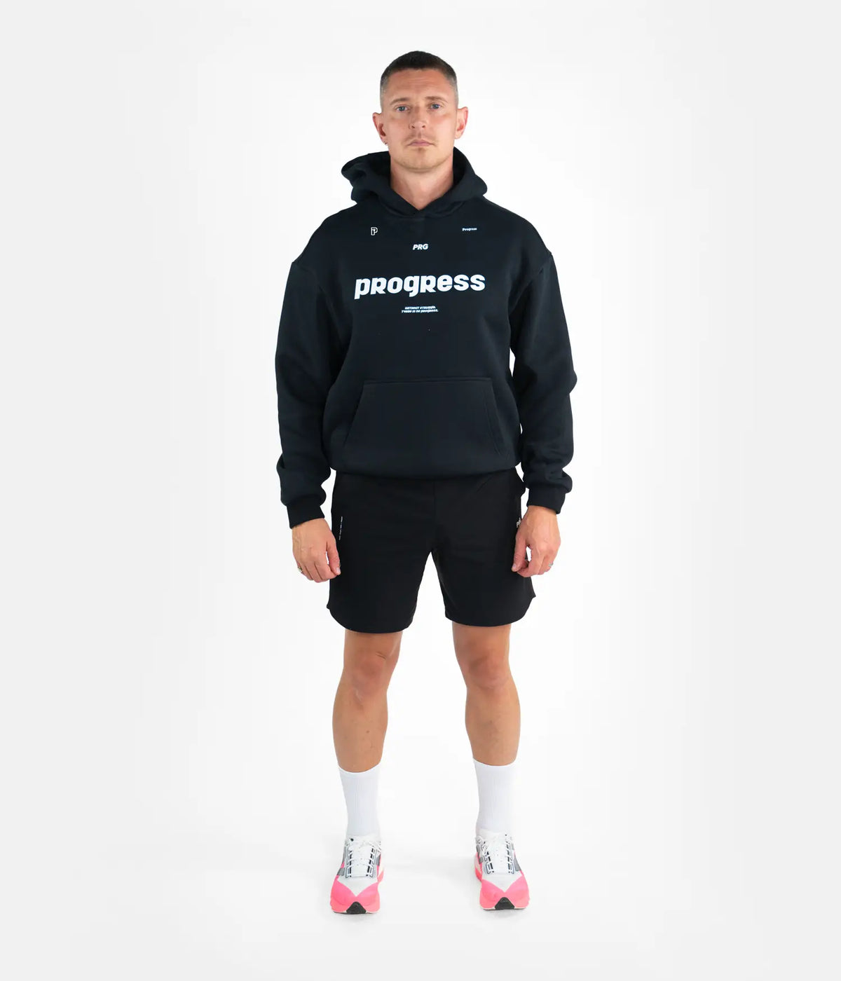 PRG Vital Hoodie - Black Hoodie