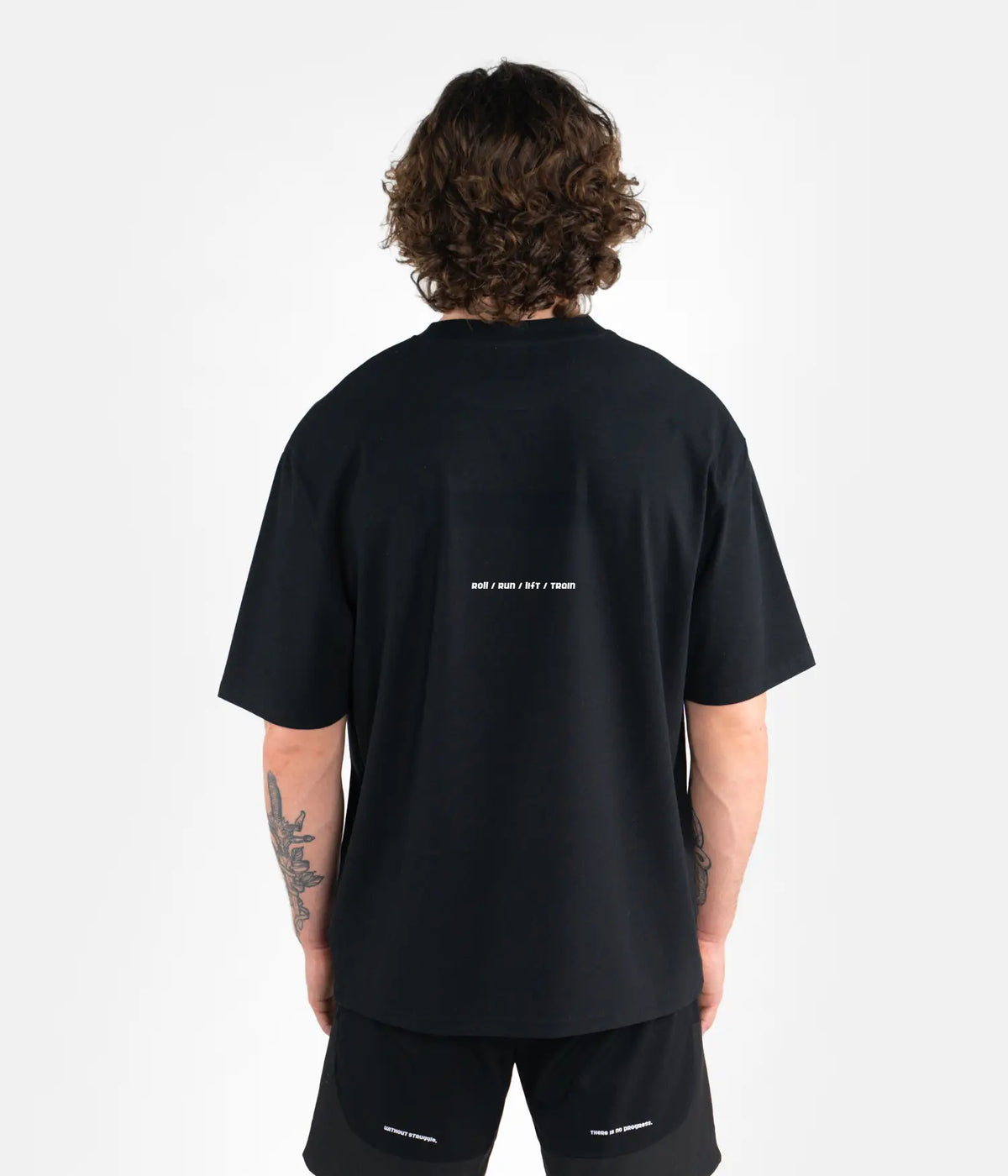 PRG Vital Tee - Black T-Shirt