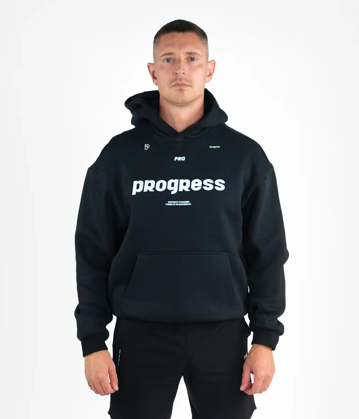 PRG Vital Hoodie - Black Hoodie