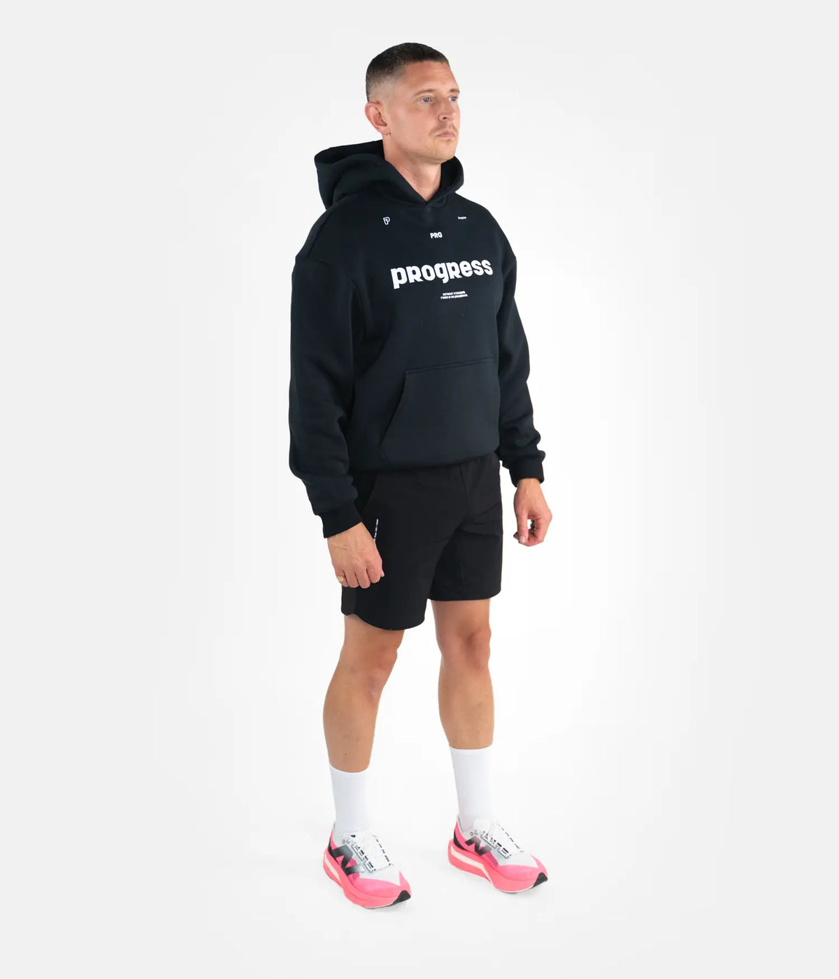 PRG Vital Hoodie - Black Hoodie