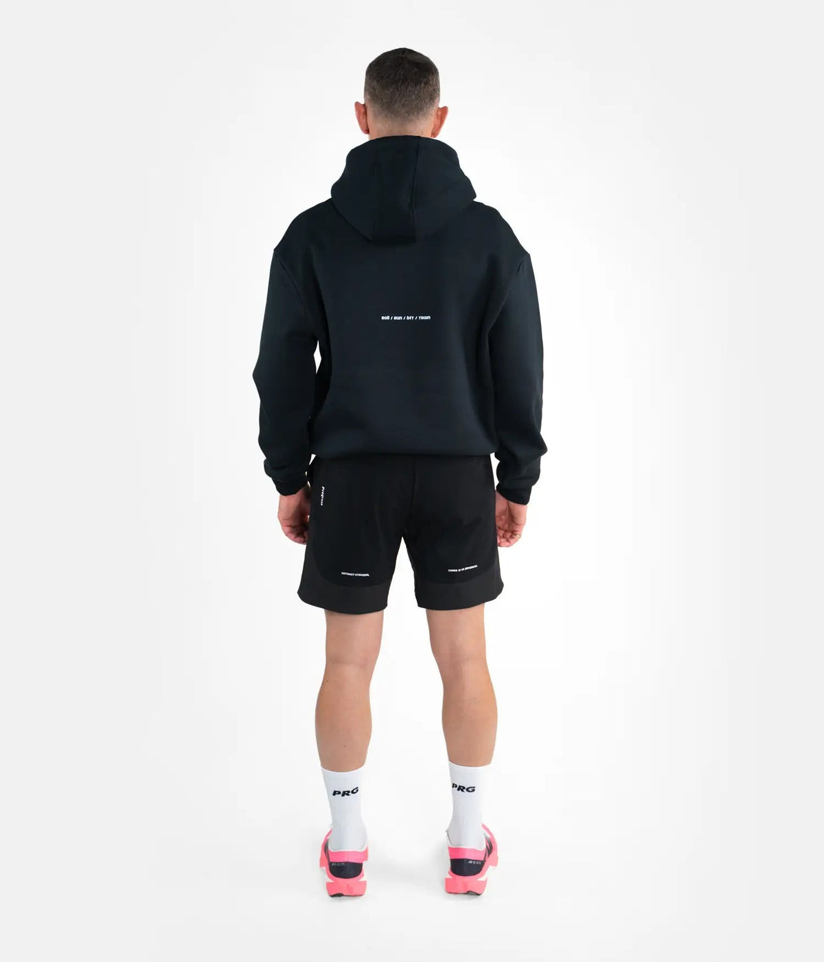 PRG Vital Hoodie - Black Hoodie