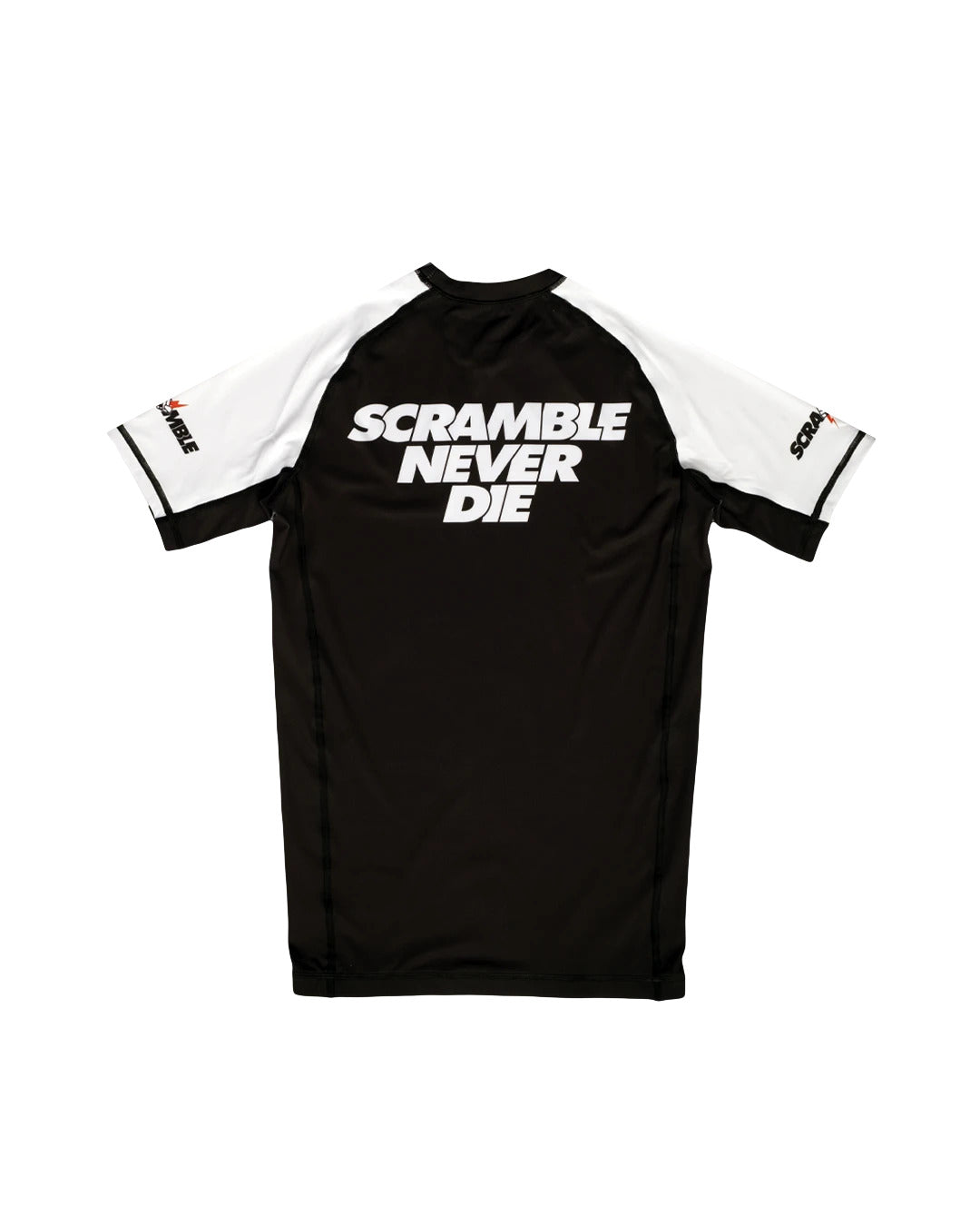 Scramble Never Die Rashguard
