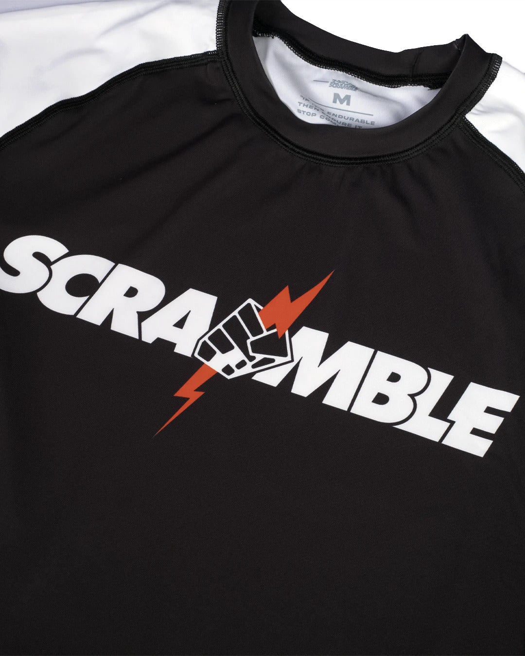 Scramble Never Die Rashguard