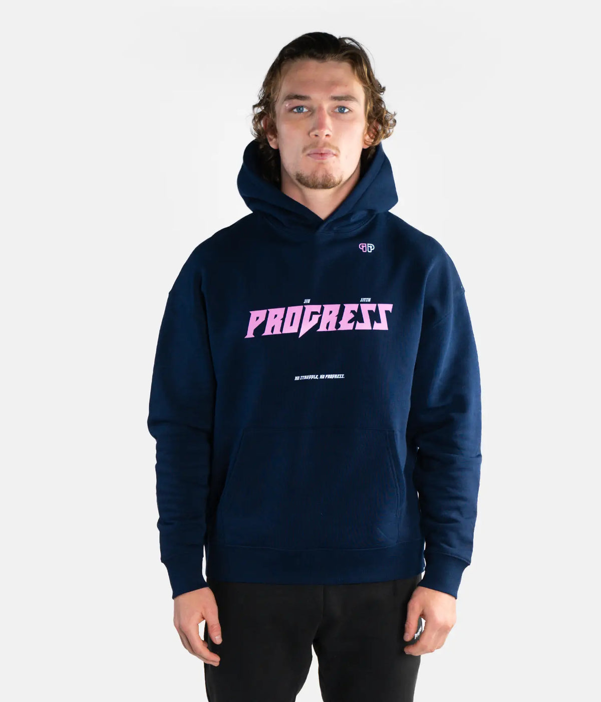 Mystical Hoodie - Navy