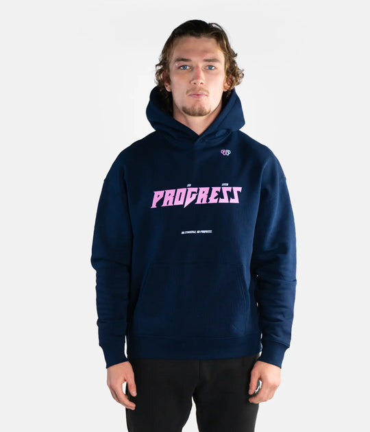 Mystical Hoodie - Navy