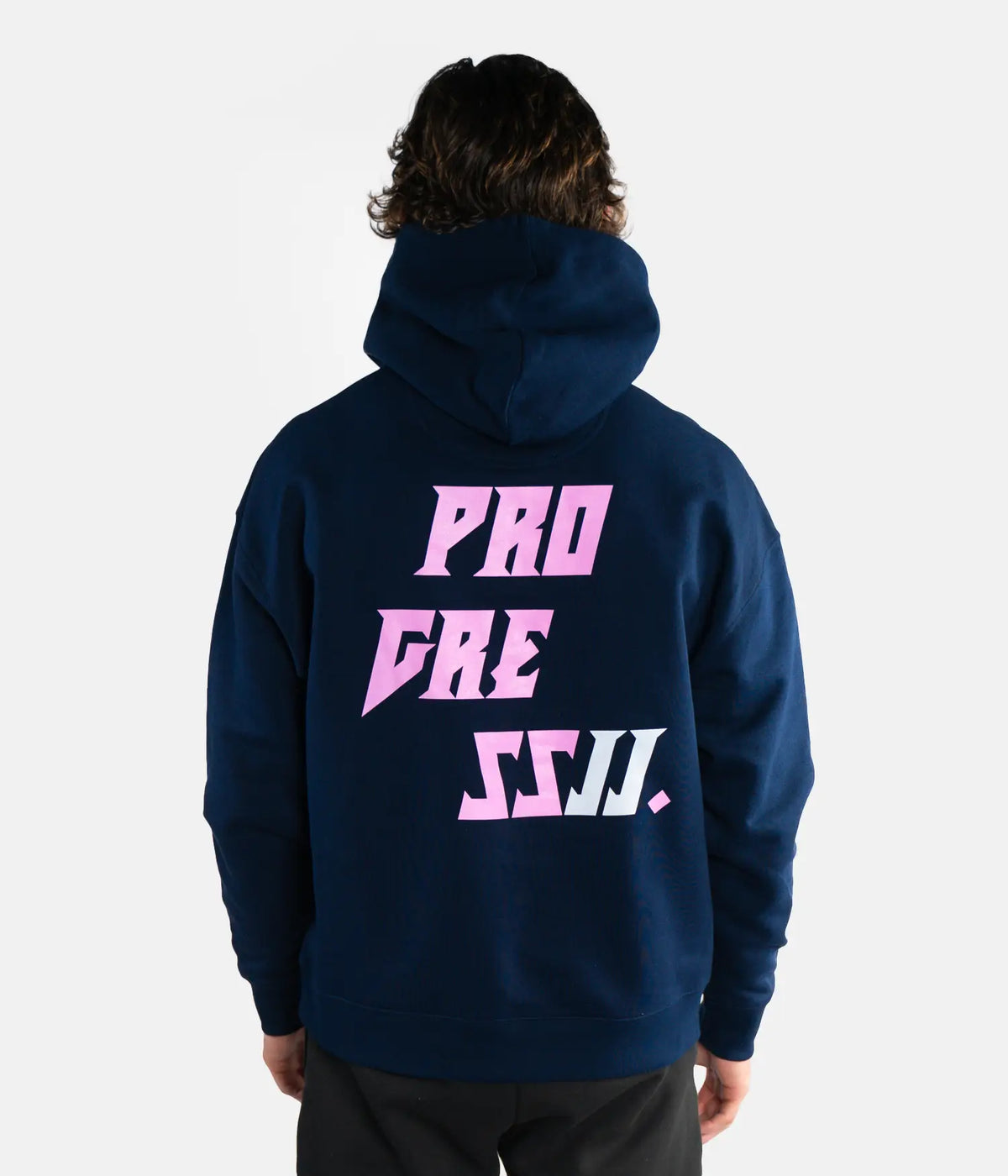 Mystical Hoodie - Navy