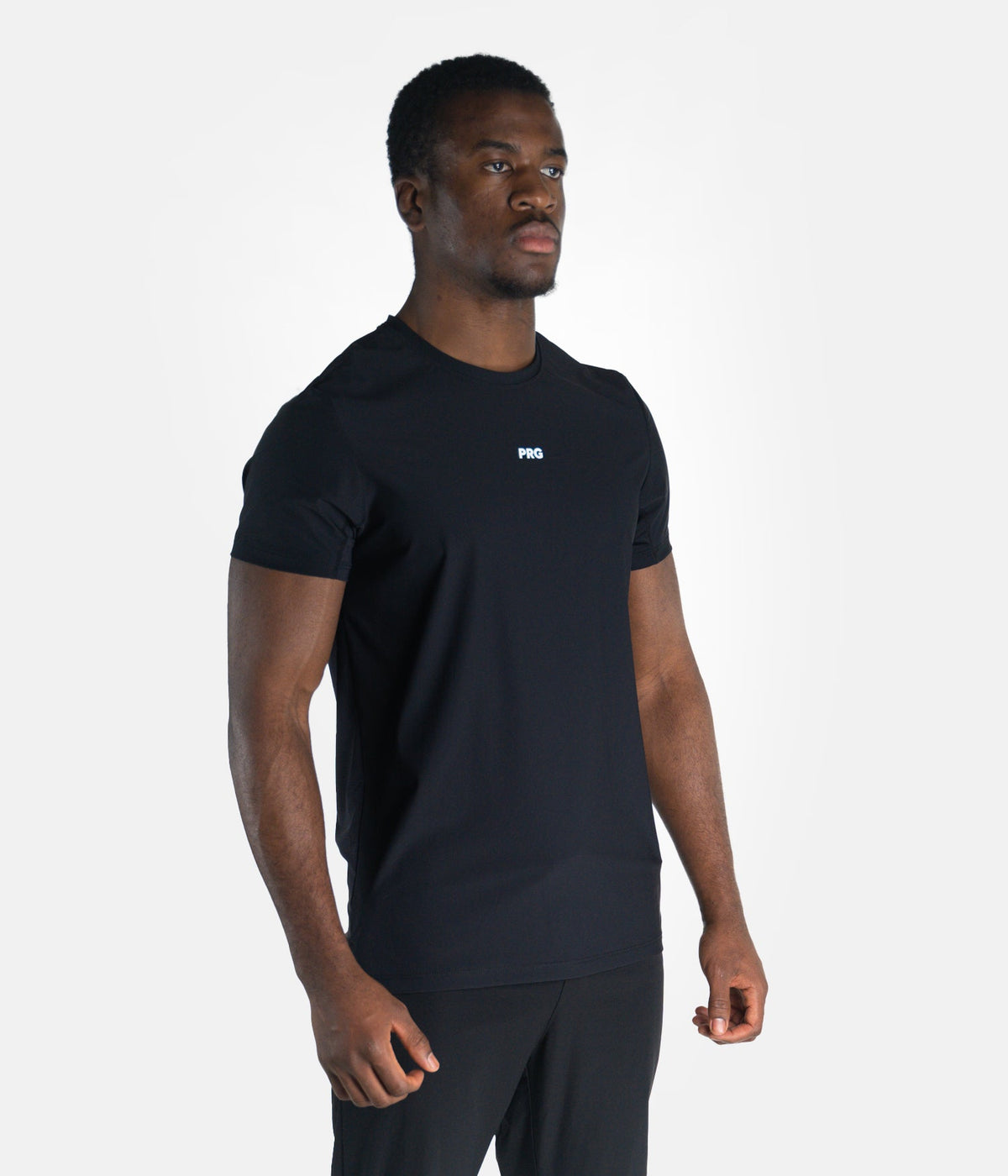 PRG Core Tech Tee - Black