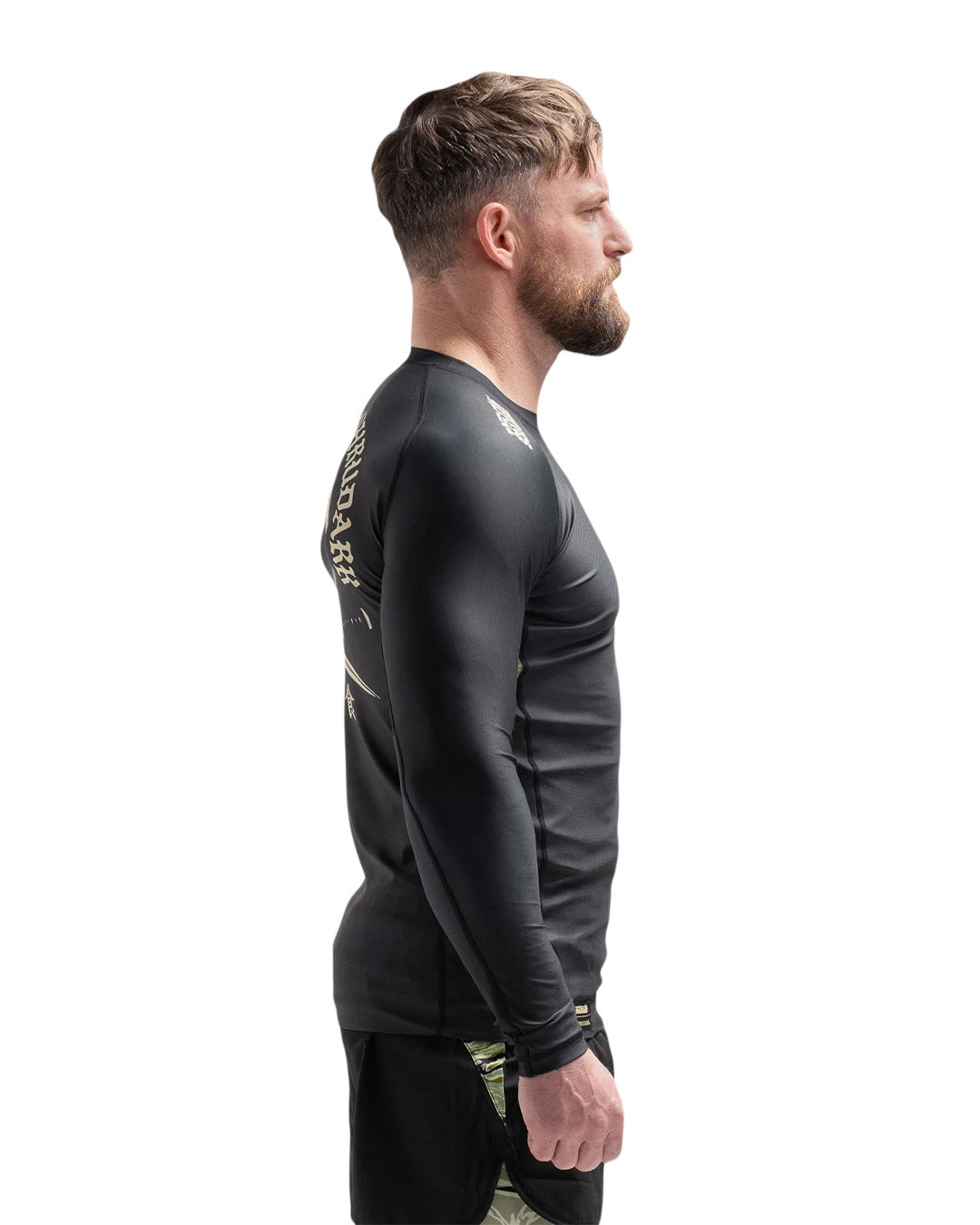 Scramble X Thrudark Enshu MK1 Longsleeve Rashguard