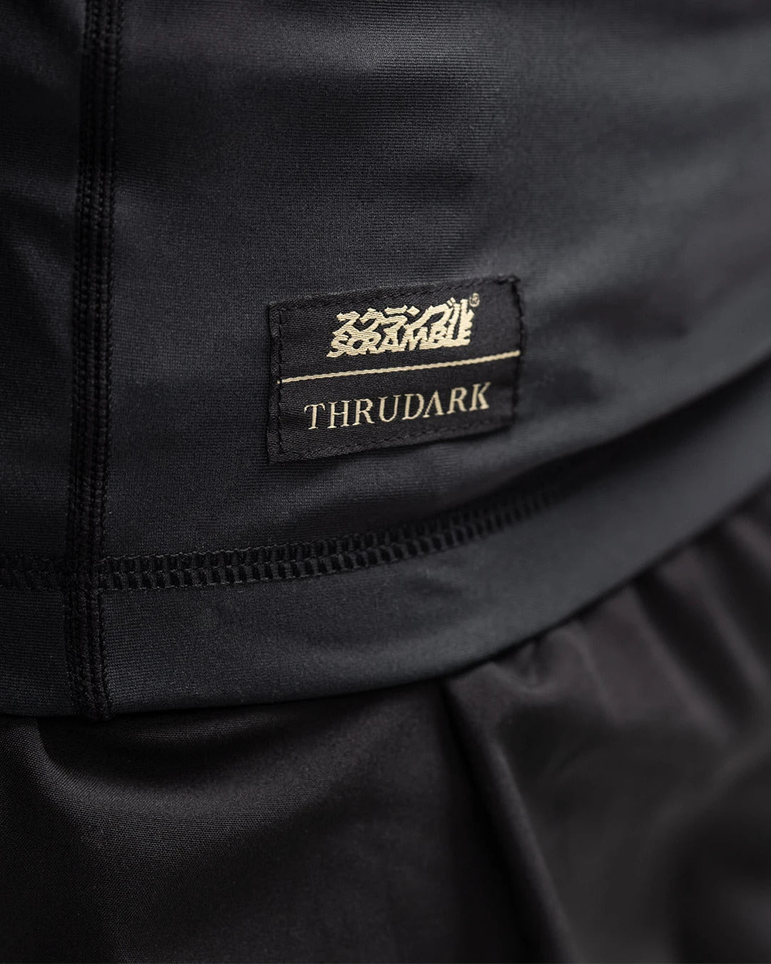 Scramble X Thrudark Enshu MK1 Longsleeve Rashguard