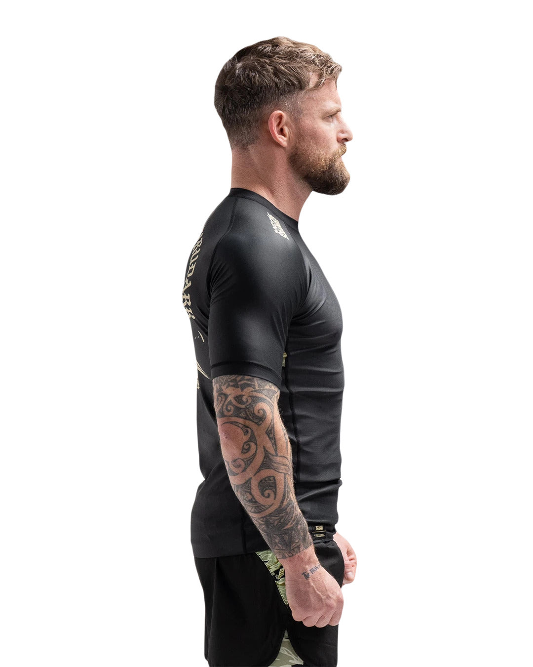 Scramble X Thrudark Enshu MK1 Rashguard