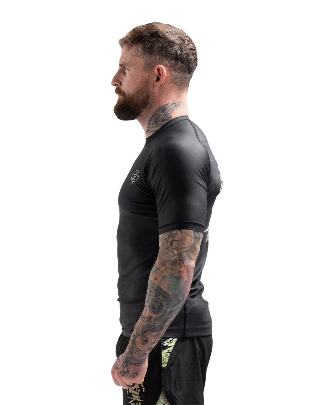 Scramble X Thrudark Enshu MK1 Rashguard