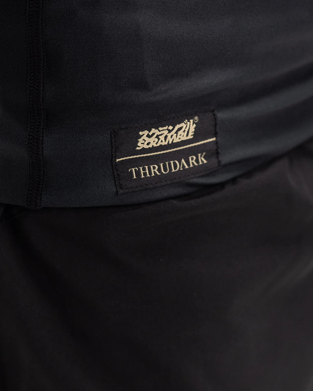 Scramble X Thrudark Enshu MK1 Rashguard