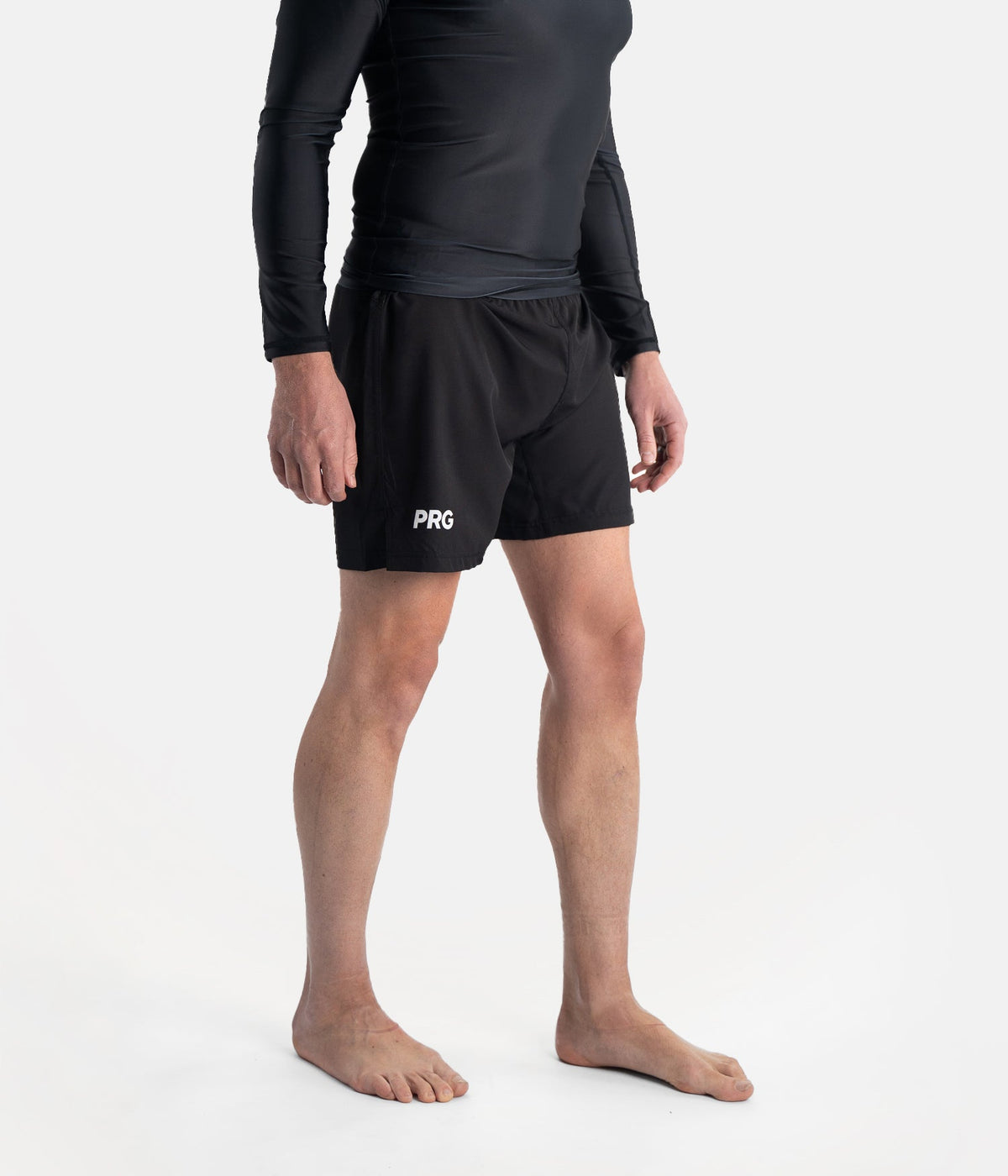 Vasco Board Shorts - Black