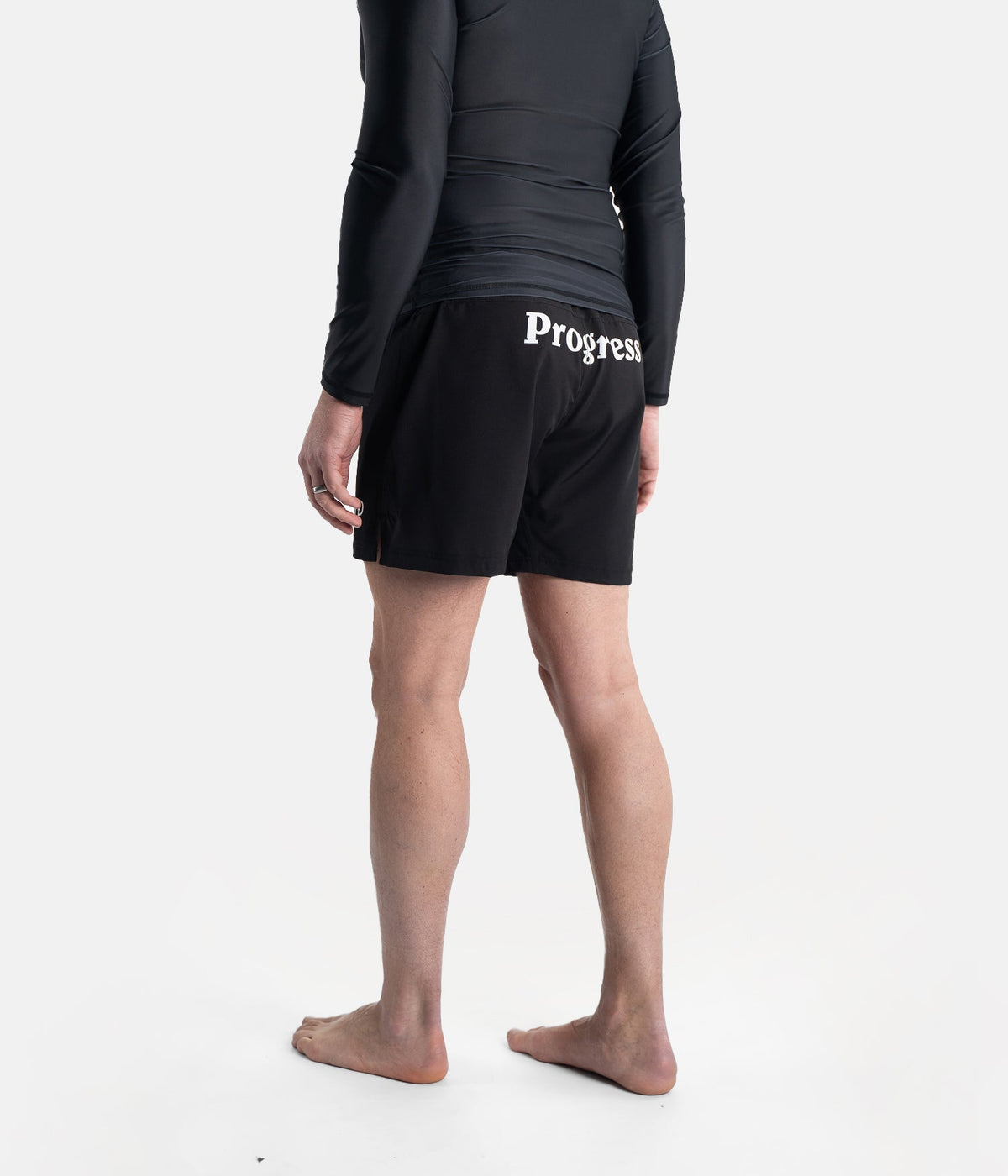 Vasco Board Shorts - Black