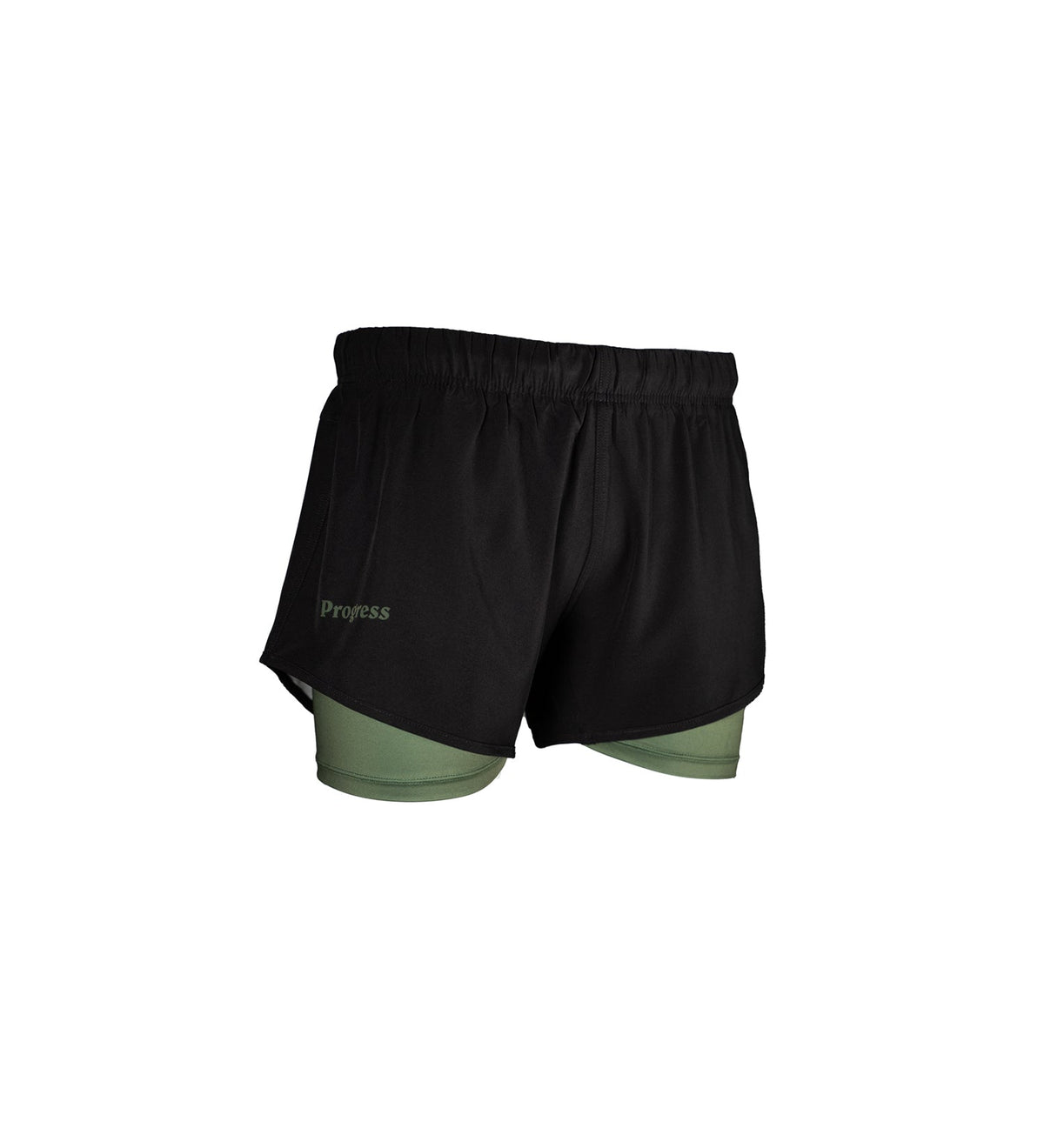 Ladies Academy+ Hybrid Shorts - Black