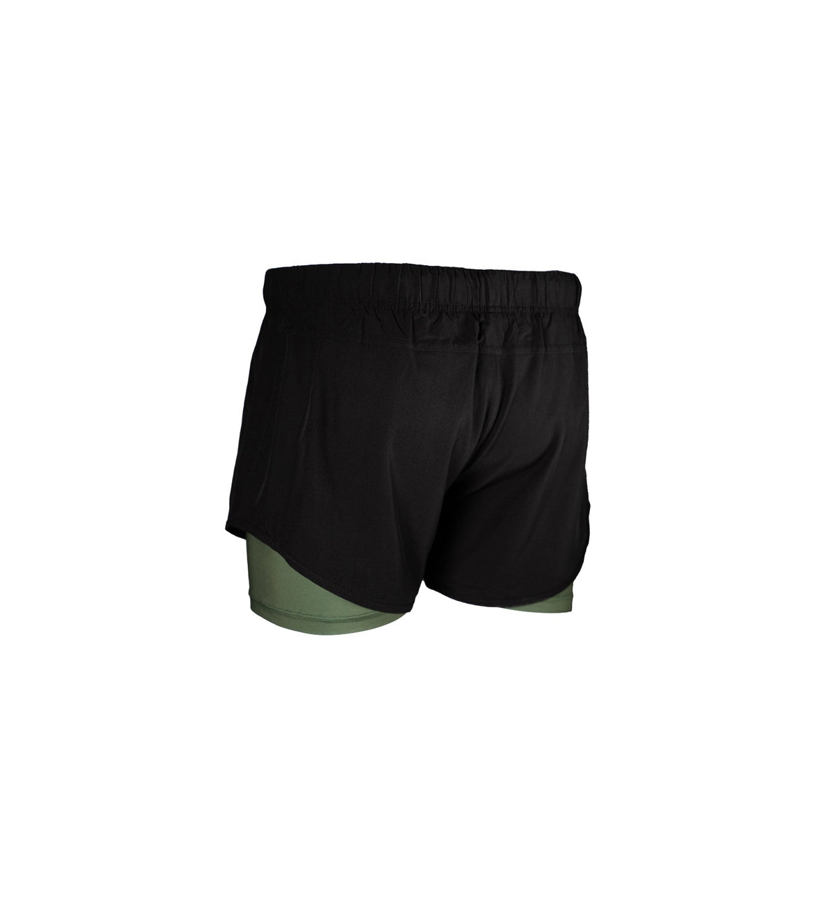 Ladies Academy+ Hybrid Shorts - Black