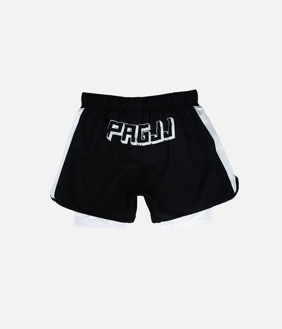 Gridiron 1996 Hybrid Shorts