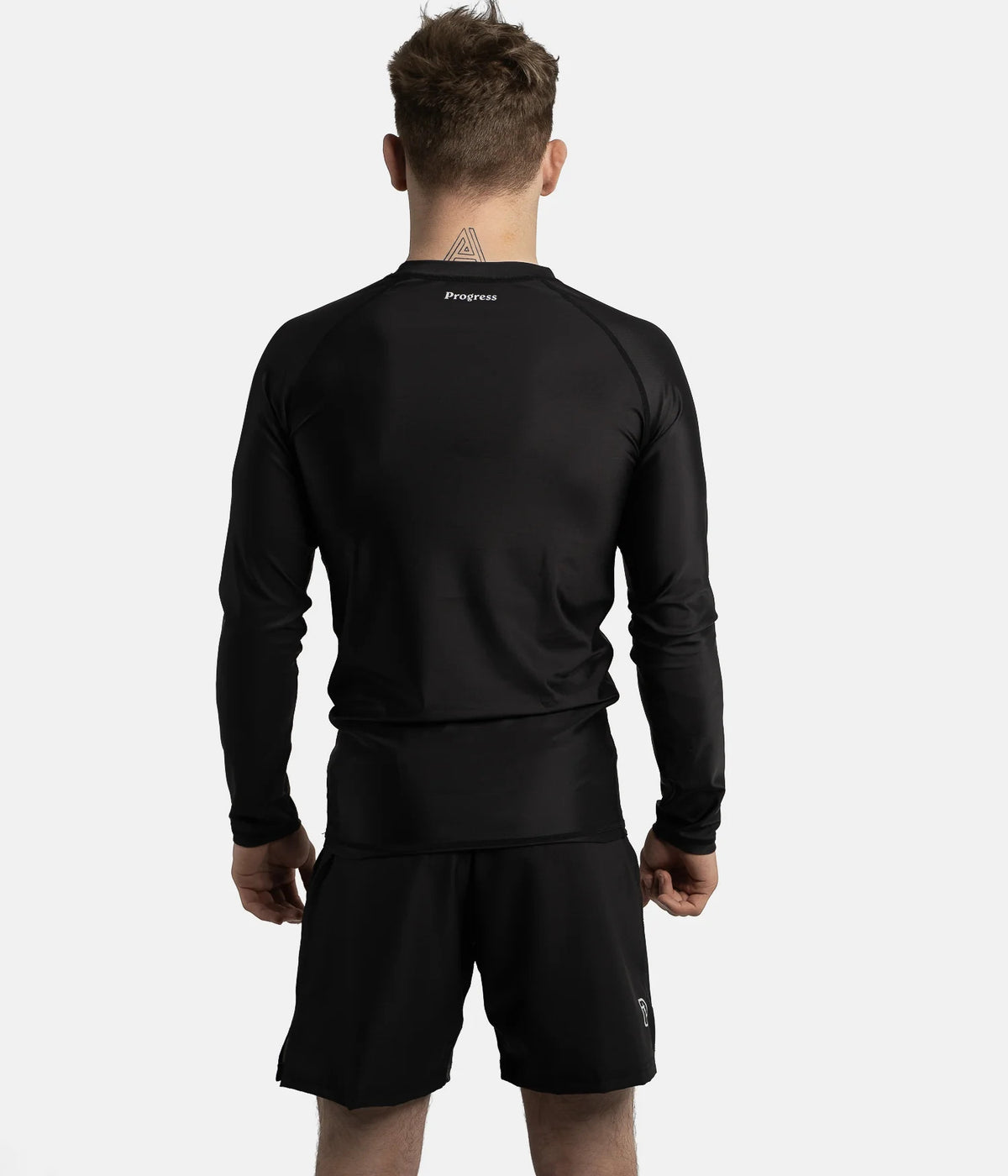 Academy Rash Guard - Longsleeve