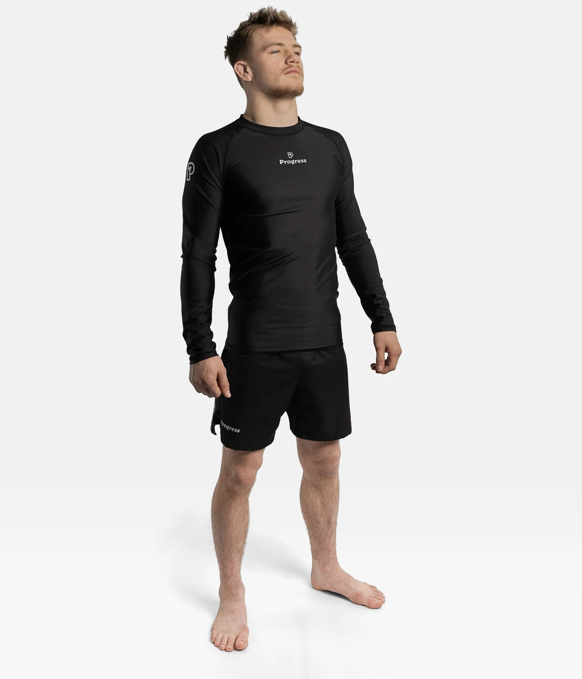 Academy Rash Guard - Longsleeve