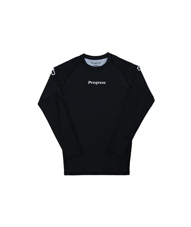 Academy Rash Guard - Longsleeve