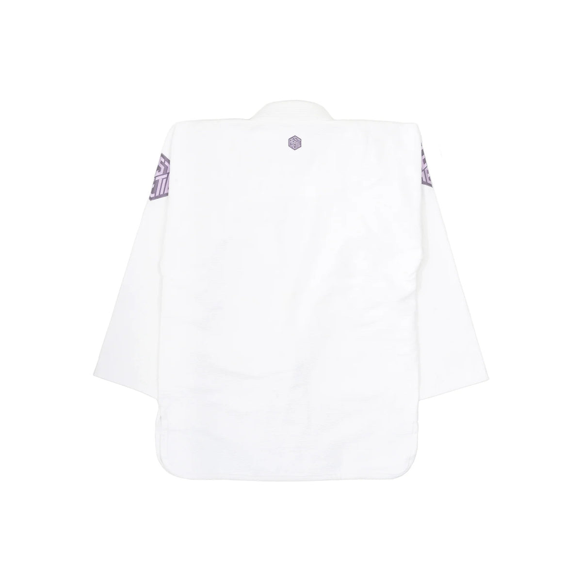 Alpha+ Kimono - White/Lilac