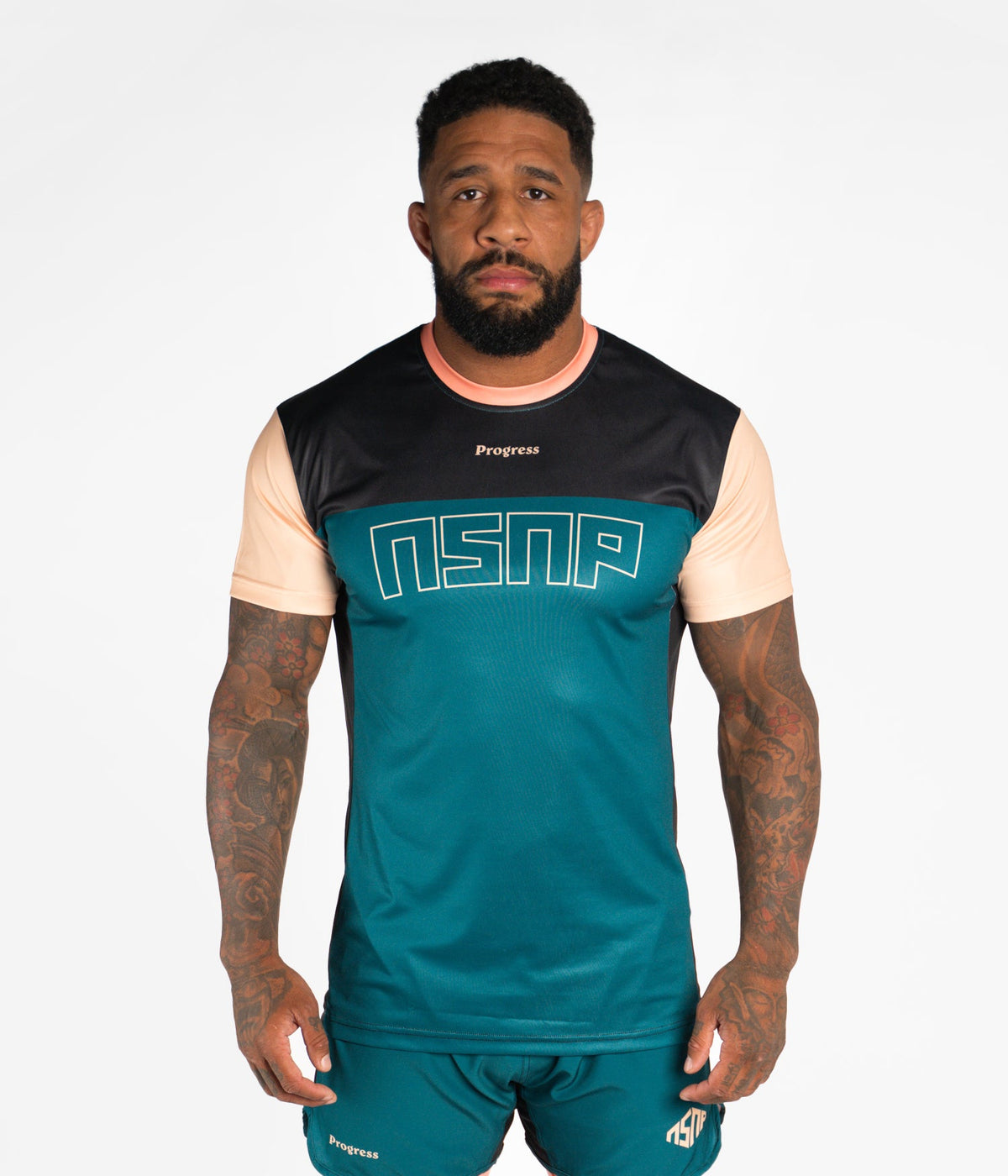 Apex Rolling Tee