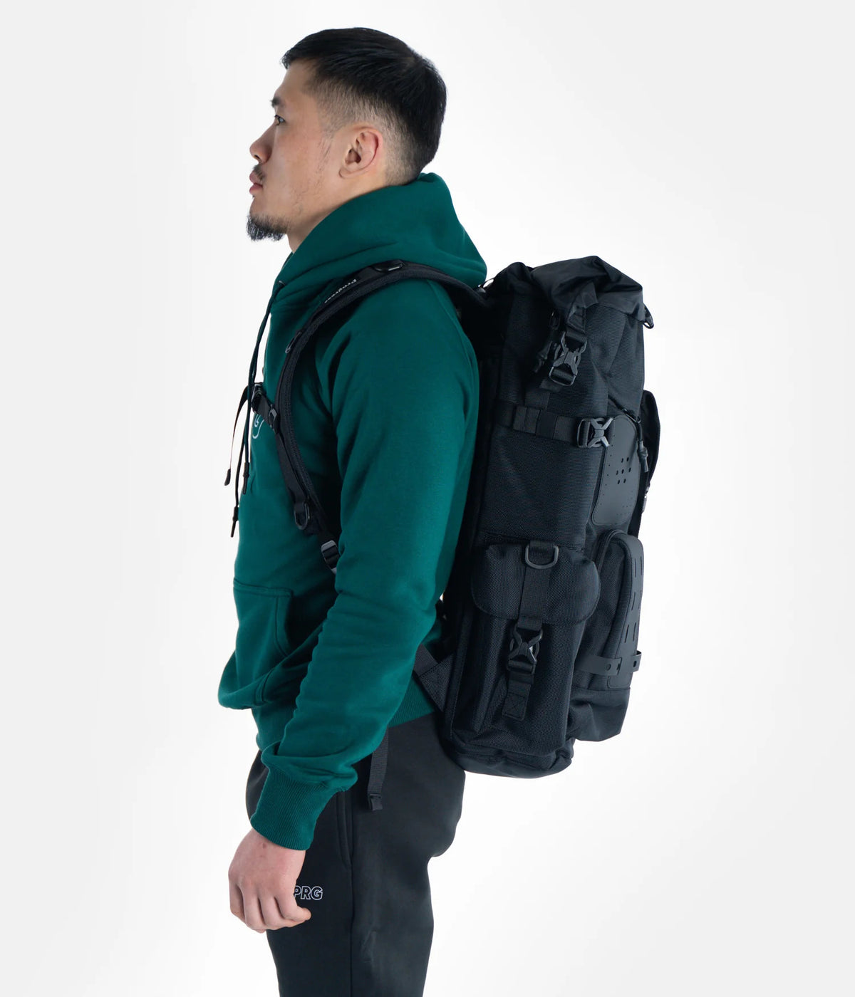 Essential Back Pack 25 - Black