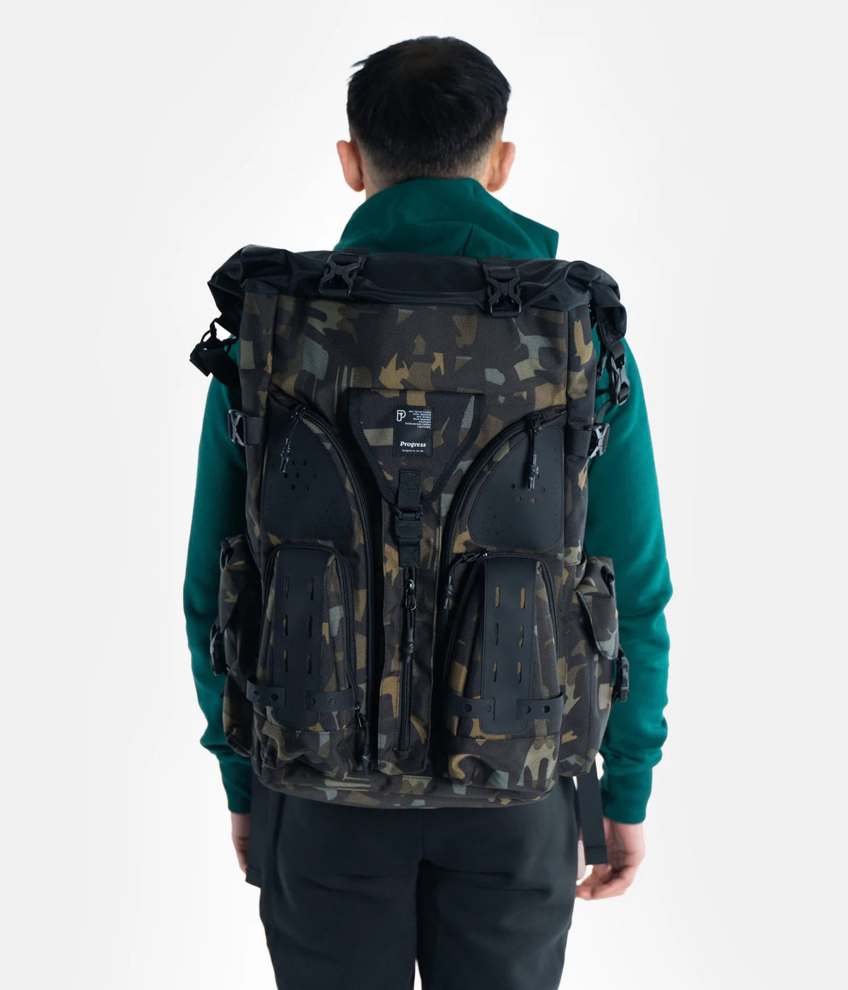 Essential Back Pack 25 - Camo