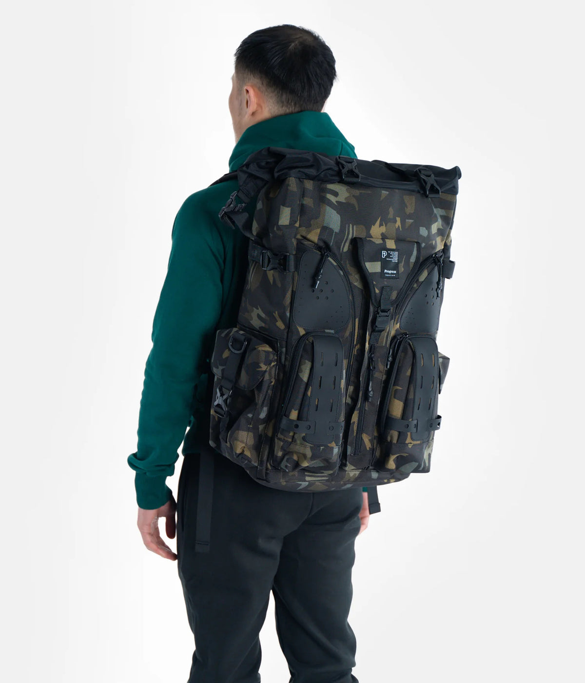 Essential Back Pack 25 - Camo