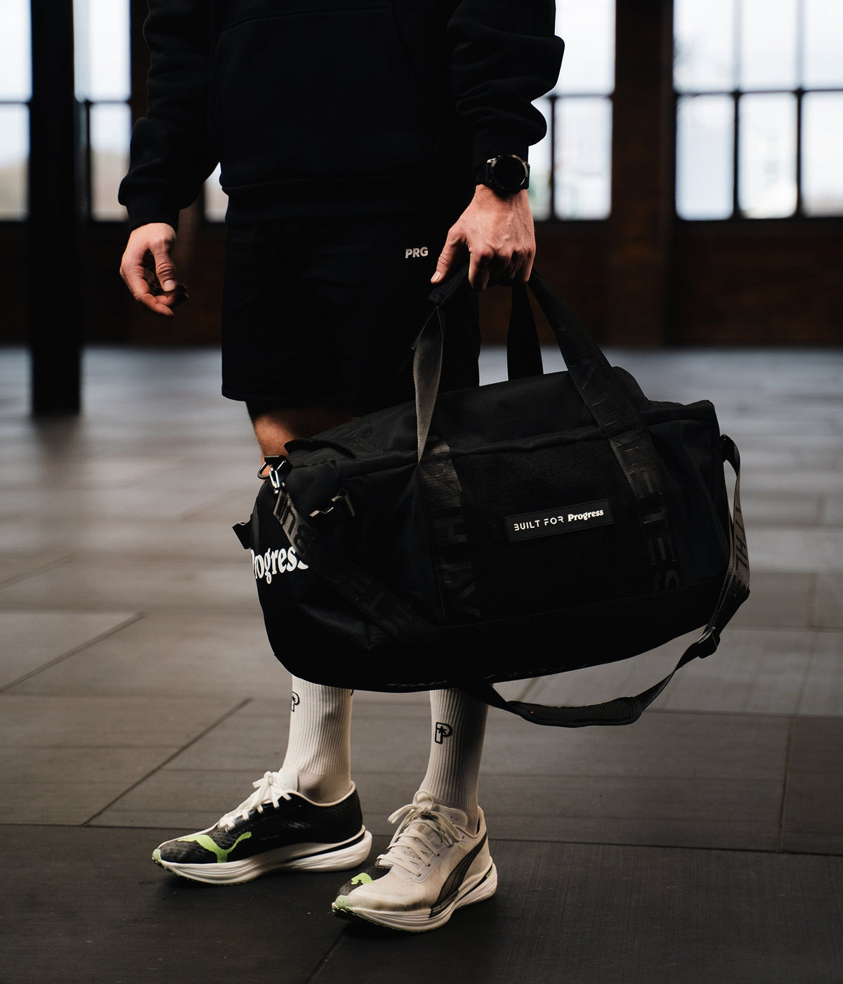 Progress JJ x Built For Athletes Bag