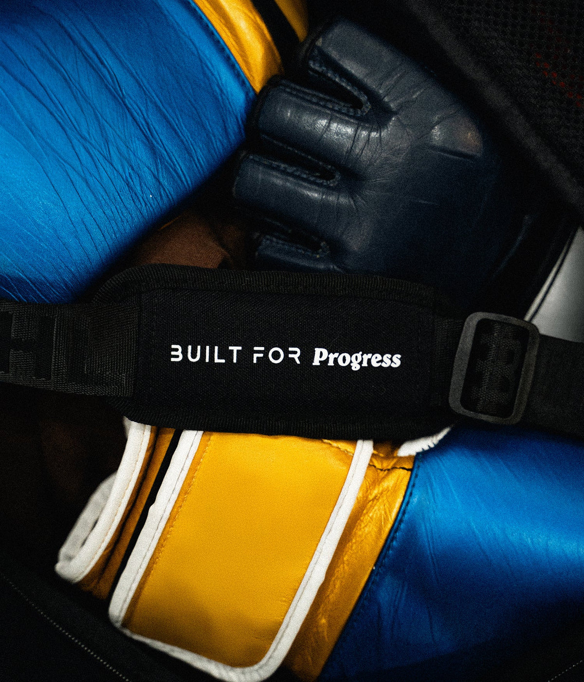 Progress JJ x Built For Athletes Bag