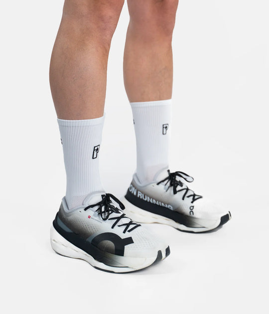 PRG Core Tech Socks (3 Pack) - White