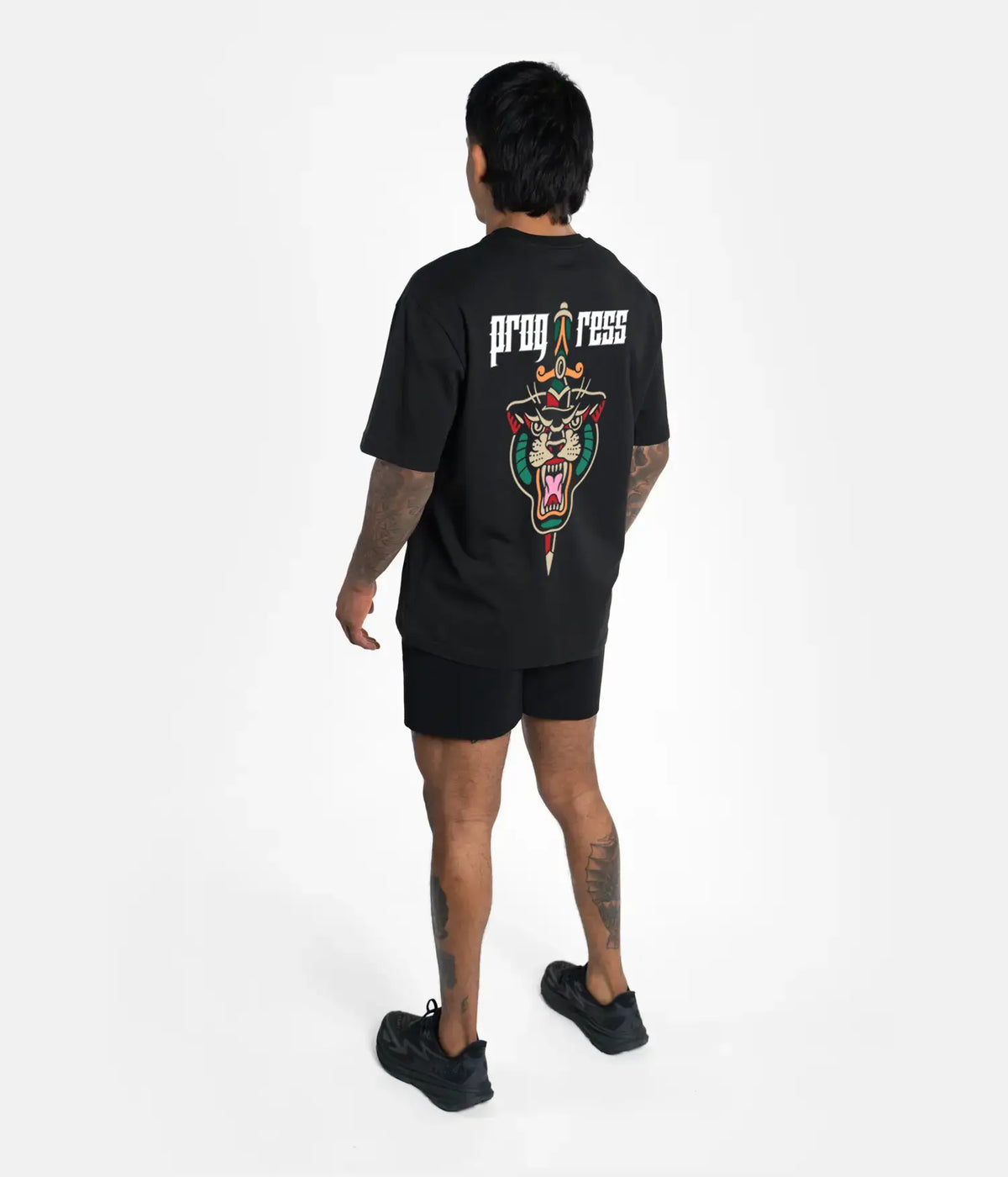 The Creonte Oversized Tee