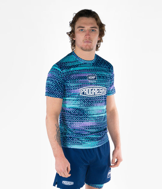 Balance Series Isolate Rolling Tee