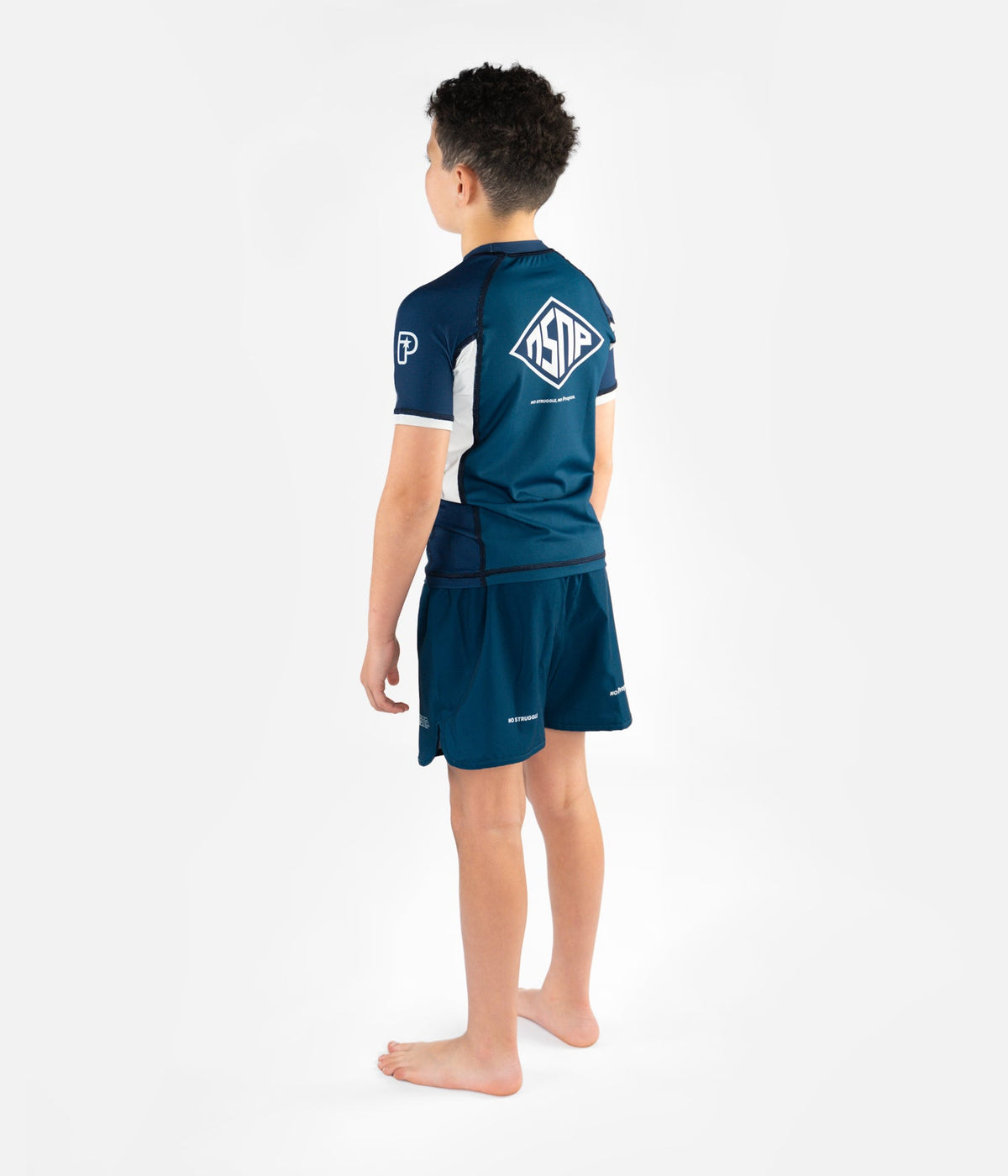 Kids Camber Rashguard